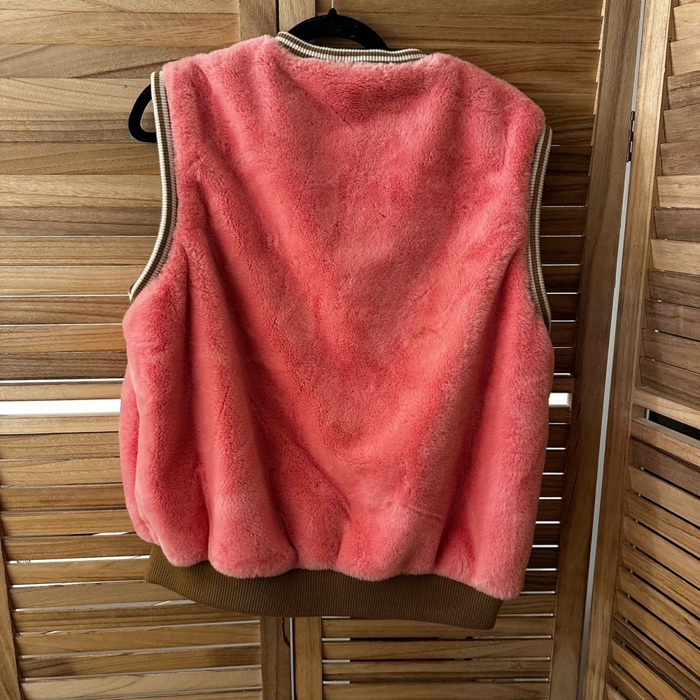 Adidas Originals Heritage trefoil logo vest - Picture 6 of 7